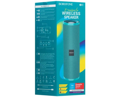 Bluetooth Колонка Borofone BR1 (00000058298_2)