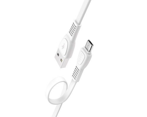Дата кабель Hoco X40 Noah USB to MicroUSB (1m) (00000038310_1)