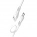 Дата кабель Hoco X40 Noah USB to MicroUSB (1m) (00000038310_1)