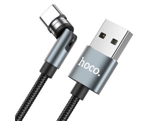 Дата кабель Hoco U94 "Universal magnetic" Type-C (1.2 m) (00000041686_1)