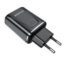 СЗУ Borofone BA54A QC3.0 (2USB/3A/18W) (00000058305_2)