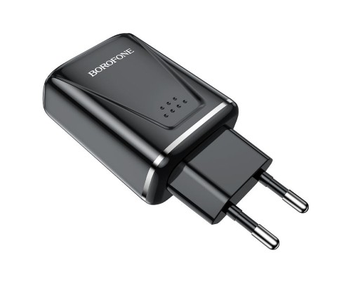 СЗУ Borofone BA54A QC3.0 (2USB/3A/18W) (00000058305_2)
