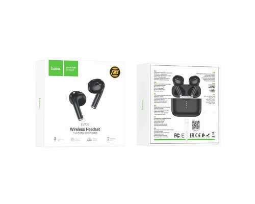 Bluetooth наушники Hoco EW09 TWS (00000053001_1)