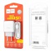 СЗУ Hoco C72A (1USB/2.1A) + Lightning (00000041727_1)