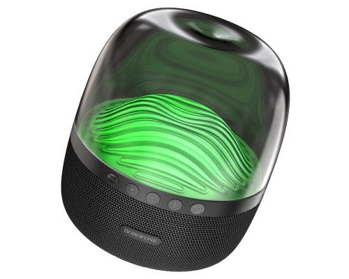 Bluetooth Колонка Borofone BP8 Glazed colorful luminous (00000057075_1)