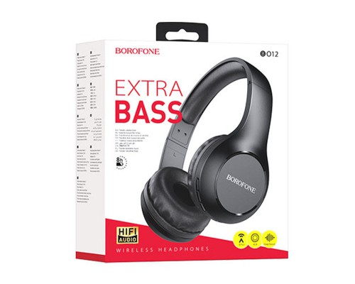 Bluetooth наушники BOROFONE BO12 (00000055351_1)