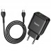 СЗУ Hoco N5 Favor 20W PD+QC3.0 Type-C to Type-C (00000043050_2)