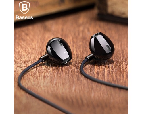 Проводная гарнитура Baseus Encok H06 3.5mm (stereo) (NGH06) (00000027341_1)