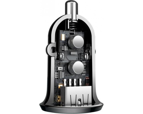 АЗУ Baseus Grain Pro (2USB 4.8A) (CCALLP) (00000050389_2)