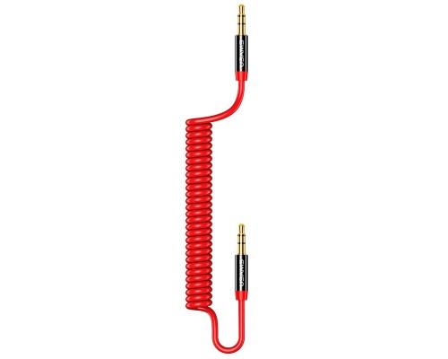 Аудио кабель Usams US-SJ256 Spring (1.2m) (00000036152_2)