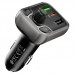 АЗУ FM модулятор Borofone BC38 Flash Energy PD20W+QC3.0 (00000057069_1)