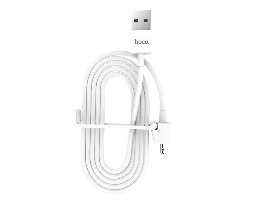 Дата кабель Hoco X31 Holder Lightning Cable (1m) (00000030961_1)