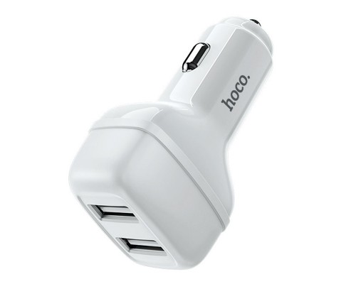 АЗУ Hoco Z36 (2USB/2.4A) + lightning (00000040073_1)