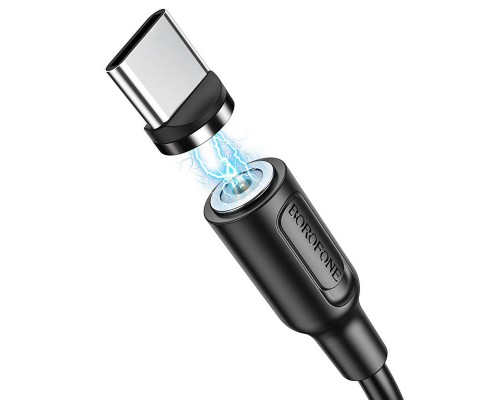 Дата кабель Borofone BX41 Amiable USB to Type-C (1m) (00000055404_1)