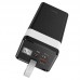 Портативное зарядное устройство Power Bank Hoco J86 Powermaster 22.5W 40000 mAh (00000058379_1)
