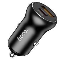 АЗУ Hoco NZ5 Smooth road PD30W + QC3.0 (00000055922_1)