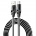 Дата кабель Borofone BU12 Synergy USB to Type-C (1.2m) (00000055366_1)