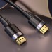 Дата кабель Baseus HDMI Cafule Series 4KHDMI Male To 4KHDMI Male (5m) (00000048782_1)