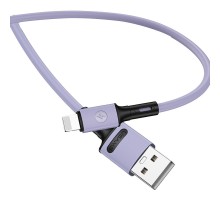 Дата кабель USAMS US-SJ434 U52 USB to Lightning (1m) (00000039662_4)