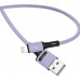 Дата кабель USAMS US-SJ434 U52 USB to Lightning (1m) (00000039662_4)