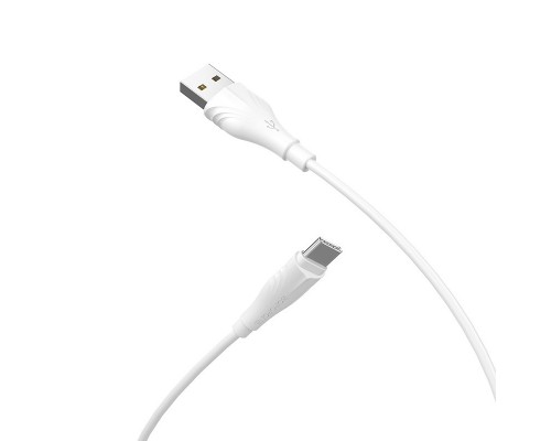 Дата кабель Borofone BX18 Optimal USB to Type-C (3m) (00000056885_1)