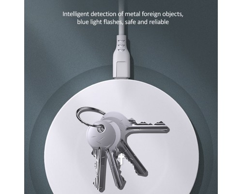 БЗУ Usams US-CD149 Fast Charge 15W (настольный) (00000042596_1)