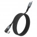 Дата кабель Hoco U100 "Orbit" Type-C to Type-C 100W (1.5m) (00000052965_1)