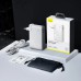 СЗУ + Power Bank 2in1 Baseus GaN QC (2 Type-C/ 45W) 10 000 mAh (PPNLD) (00000048653_2)