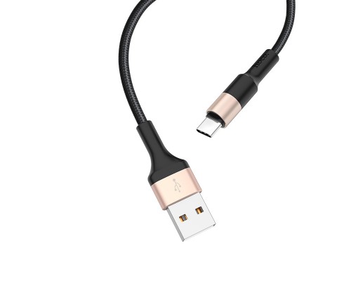 Дата кабель Hoco X26 Xpress Type-C Cable (1m) (00000031069_2)