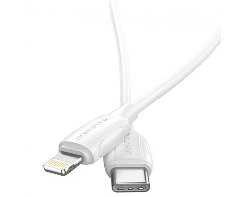 Дата кабель Borofone BX19 Type-C to Lightning (2m) (00000060126_1)