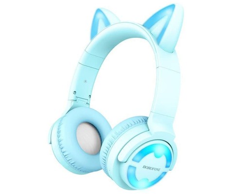 Bluetooth наушники BOROFONE BO15 Cat ear (00000053225_1)