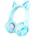 Bluetooth наушники BOROFONE BO15 Cat ear (00000053225_1)