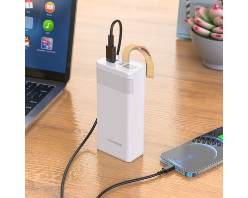 Портативное зарядное устройство Power Bank BOROFONE BJ18A 30000 mAh (00000055336_1)