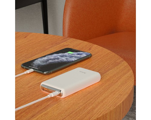 Портативное зарядное устройство Power Bank Hoco Q1 Kraft 10000 mAh (00000049136_2)