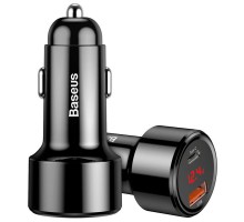 АЗУ Baseus Magic Series PPS (PDout/USB 45W/QC/PD/LCD) (CCMLC20C) (00000052331_1)
