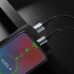 Дата кабель Hoco X38 Cool MicroUSB (1m) (00000034570_1)