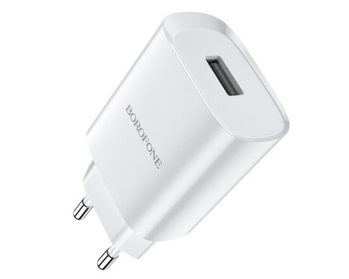 СЗУ Borofone BN1 (1USB/2.1A) (00000055348_2)