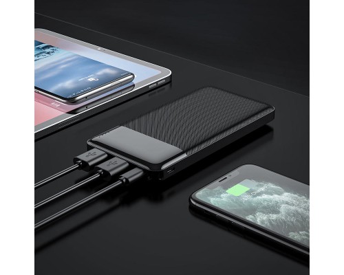 Портативное зарядное устройство Power Bank Hoco J72 10000 mAh (00000041828_1)