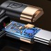 Дата кабель Usams US-SJ483 U62 USB + Type-C to Type-C + Lightning PD (1.2m) (00000049222_1)