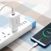 СЗУ Borofone BA21A Long journey QC3.0 (1USB/3A) + Type-C (00000056979_1)