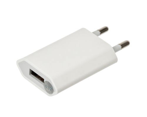 СЗУ (5w 1A) для Apple iPhone / iPod (no box) (00000022804_1)