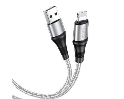Дата кабель Hoco X50 "Excellent" USB to Lightning (1m) (00000041694_1)