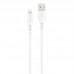 Дата кабель USAMS US-SJ500 U68 USB to Lightning (1m) (00000051933_1)