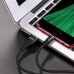 Дата кабель Hoco U76 "Fresh magnetic" MicroUSB (1.2m) (00000038167_1)