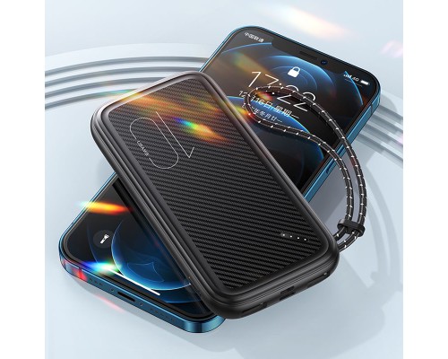 Портативное зарядное устройство Power bank Usams US-CD150 PB56 with Lanyard 10000mAh (00000049212_1)