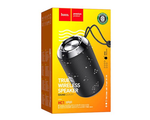 Bluetooth Колонка Hoco HC1 Trendy Sound (00000043596_1)