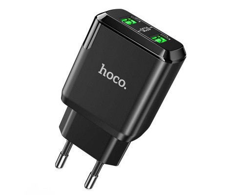 СЗУ HOCO N6 QC3.0 (2USB/3A) (00000048812_2)