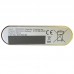 Портативное зарядное устройство Power Bank Silver iRon 10400 mAh (00000053595_1)