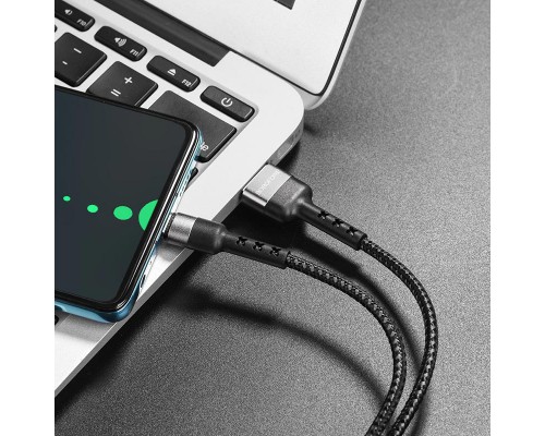 Дата кабель Borofone BX34 Advantage USB to Type-C (1m) (00000056877_1)