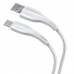 Дата кабель Usams US-SJ376 U38 Type-C 5A Fast Charging & Data Cable 1m (00000034467_1)